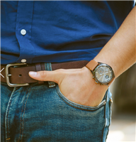 Smartwatches Pininfarina Segno Herr Senso in Stahl PMH01A-02 - PMH01A-02